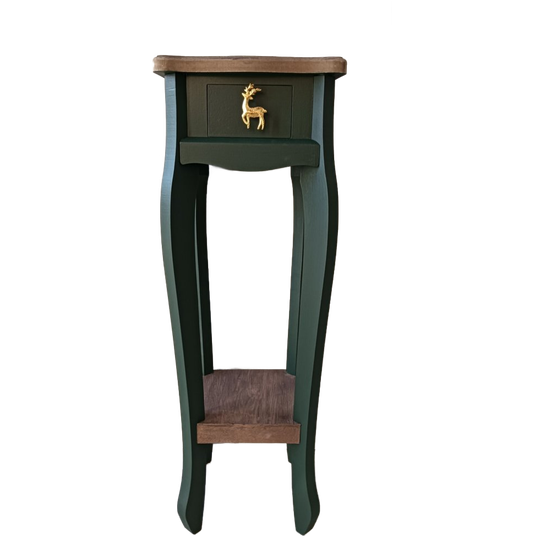 Wandkastje / Plantentafel / Halkastje Manor Green 1