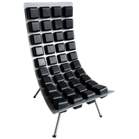 Missy Lounge Chair By Sven-Anwar Bibi, Mark Gutjahr, And Jörg Zimmermann (2001)