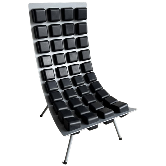 Missy Lounge Chair By Sven-Anwar Bibi, Mark Gutjahr, And Jörg Zimmermann (2001) 1
