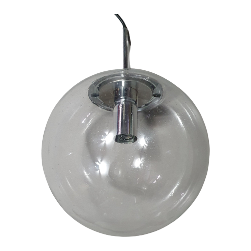 10 X Large Ball Pendant By GlashüTte Limburg Model 4103 / 1960S. Not Claened Yet. Straight From