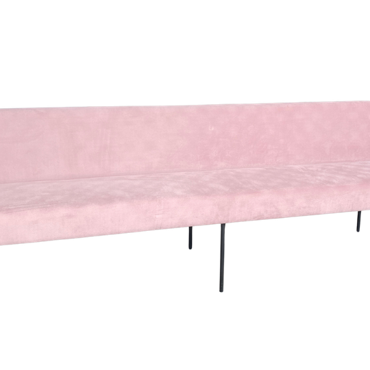 NOGA Design Dio Zwart Roze 1