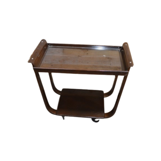 Serveerwagentje Trolley Pastoe Rolo Mc36 1