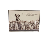 In A World Full Of Copycats Be An Original Poster thumbnail 1