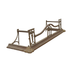 Art-nouveau Fender thumbnail 1