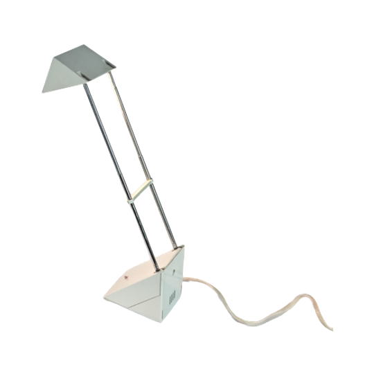 IKEA - B703 - Telescoop - Model ´art´ Bureaulamp - Zweden - 1989's 1