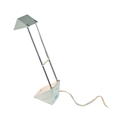 Ikea - B703 - Telescoop - Model ´Art´ Bureaulamp - Zweden - 1989'S