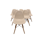 Vitra Eames Dsw Side Chair thumbnail 1