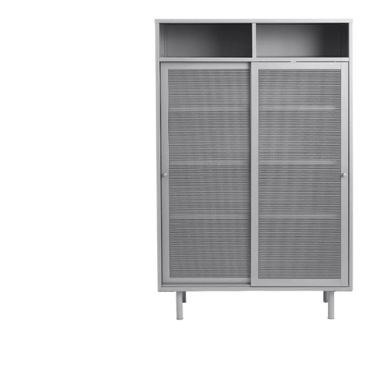 fonQ | Tibbe Opbergkast - Greige 1