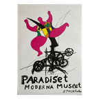 Niki De Saint Phalle (1930-2002), The Paradiset, 1986, thumbnail 1