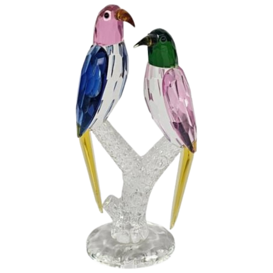 Kristal - Handgemaakte Kristallen Vogels - Swarovski Stijl - 2000 1