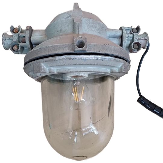 Industriële Lamp 1