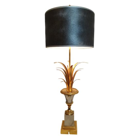 Boulanger Ananas Tafellamp 60s 1