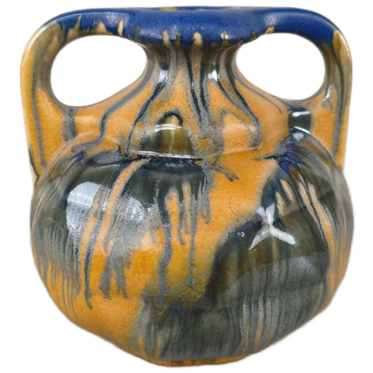 Art Deco Vaas Thulin 1