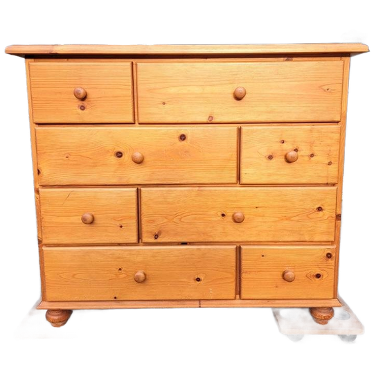 Grenen Ladekast Commode 1