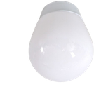 Plafondlamp Lindner Wagenfeld – Model 6000 - (kg48) thumbnail 1