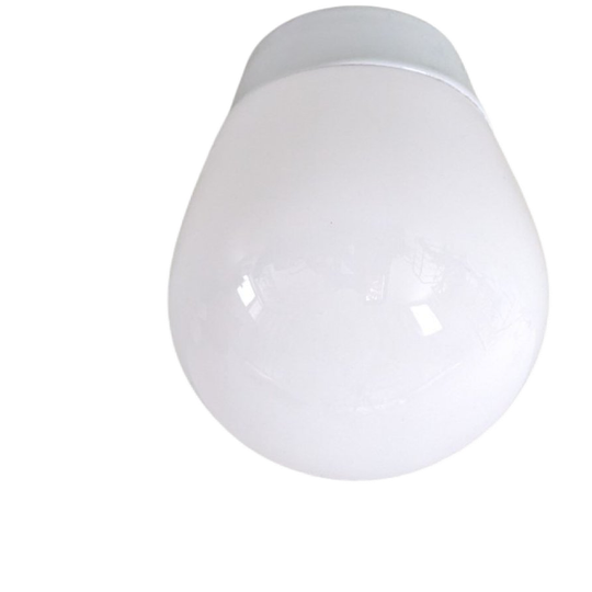Plafondlamp Lindner Wagenfeld – Model 6000 - (kg48) 1