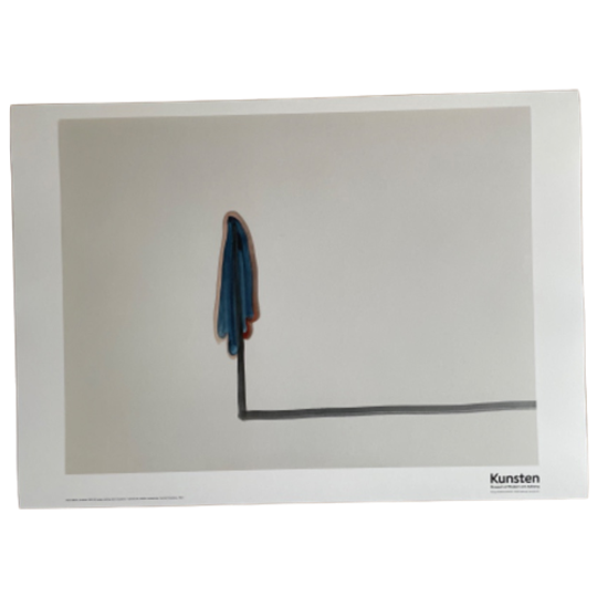 Silvia Bächli, Untitled,2010, 1