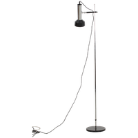 Chromen Vloerlamp 65318