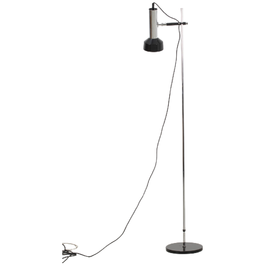 Chromen Vloerlamp 65318 1