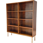 Palissander Bookcase For Omann Jun thumbnail 1