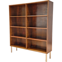 Palissander Bookcase For Omann Jun