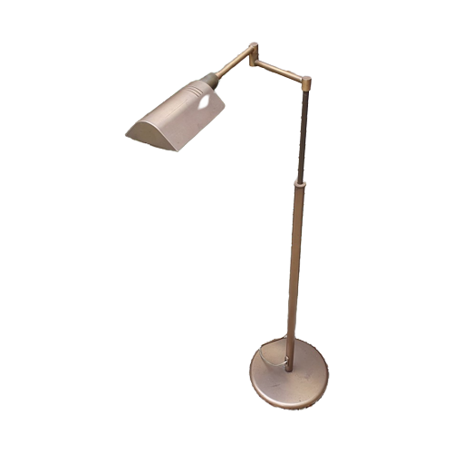 Notaris Vloerlamp -Vloerlamp - Staande Lamp - Koper/Messing