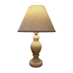 Vintage Spaanse Albast Lamp thumbnail 1