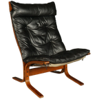 Ingmar Relling Siësta – Westnofa – Loungefauteuil – Jaren 60 thumbnail 1