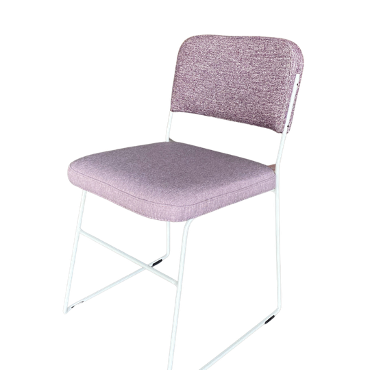 NOGA Design Eetkamerstoel Limo Paars 1