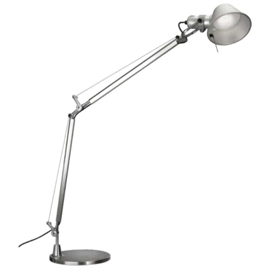 Artemide | Tolomeo Halo Aluminium Tafellamp 1