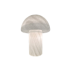 Mid-Century Design Mushroom Glass Table Lamp , 1970’S thumbnail 1