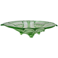 Art Deco Fruitschaal Van Walther & Sohne