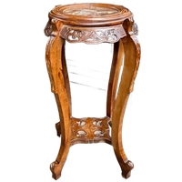 Antieke Console In Chinoiserie-Stijl.