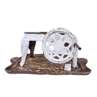 Westfalia Snijmachine, Decoratief, Geëmailleerd Gietijzer