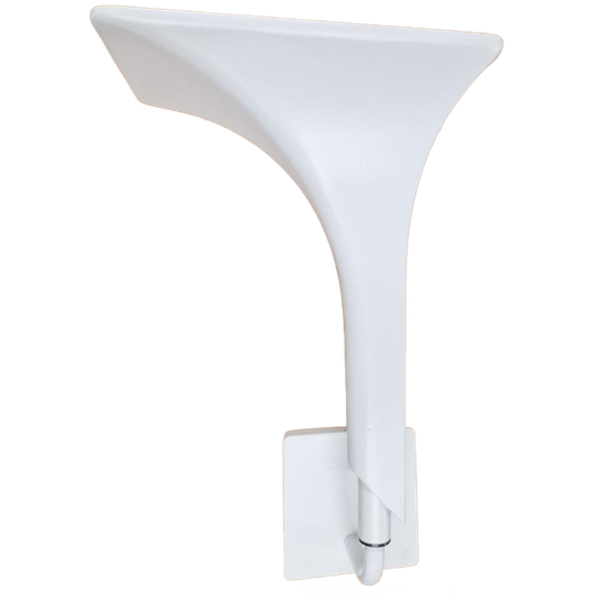 Postmodern Tre Ci Luce Wandlamp Solaris I. Cesaro Design ’70 1
