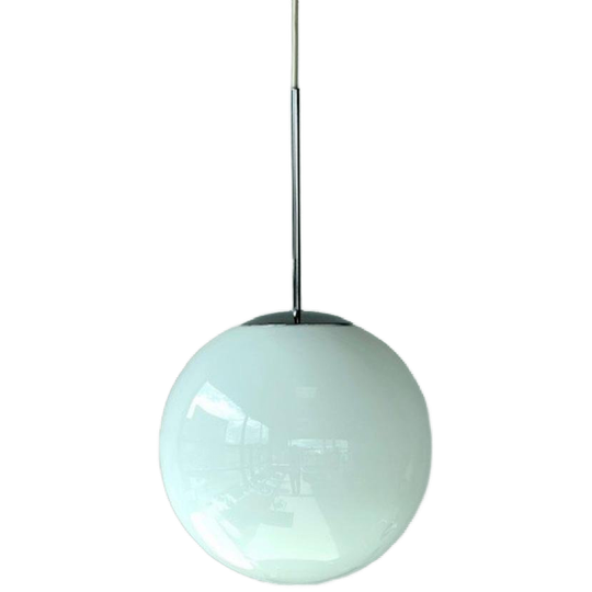 Vintage Hanglamp Design Bollamp Retro Lamp 1