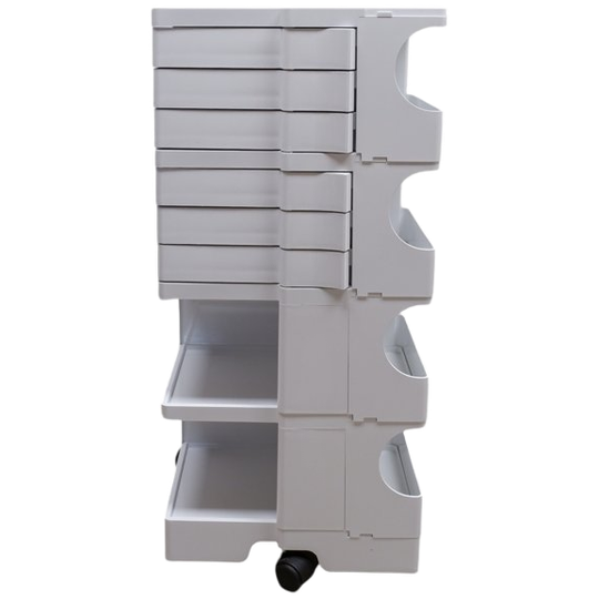 Joe Colombo Boby Trolley 1