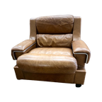 Vintage Seventies Eenzit / Fauteuil / Zetel thumbnail 1