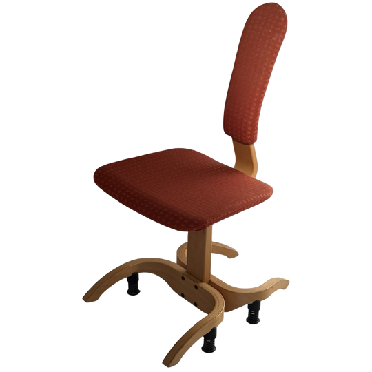 Peter Opsvik - Stokke - Motion - (1998) Ergonomically Shaped Rocking Chair - Extremely Rare Model 1