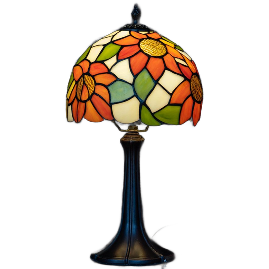 Tiffany Tafellamp Solea 1