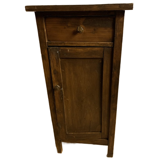 Vintage Nachtkastje 1