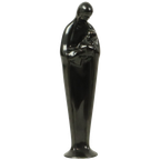 Villeroy & Boch Madonna Met Kind Beeldje Keramiek Nr 655 thumbnail 1