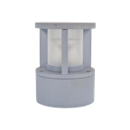 Moderne Buitenlamp Modular Belguim Aluminium Glas Vloerlamp thumbnail 1