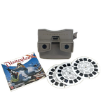 View-master & 3 Disney Schijfjes Vintage Retro Seventies thumbnail 1