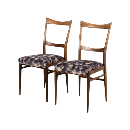 Set Van Twee Refurbished Stoelen 69800 1