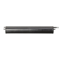 Ahrend 500 Balk, Zwart, 44 Cm