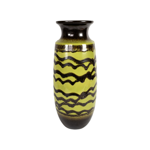 Scheurich Keramik - West Germany - Vloervaas - Model 239-41 - 70'S