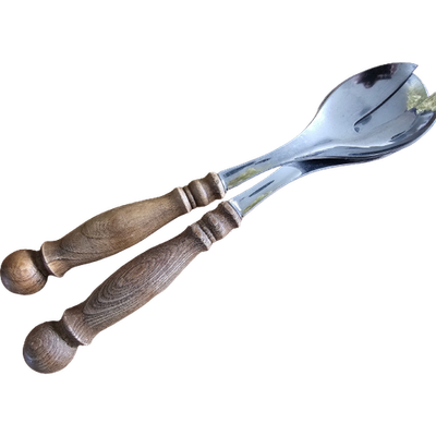 Bambu Salade Bestek - Biologisch Bamboe