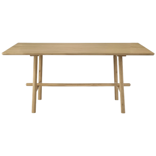 Ethnicraft Profile Eettafel - Eik Vernist - Rechthoekig 1