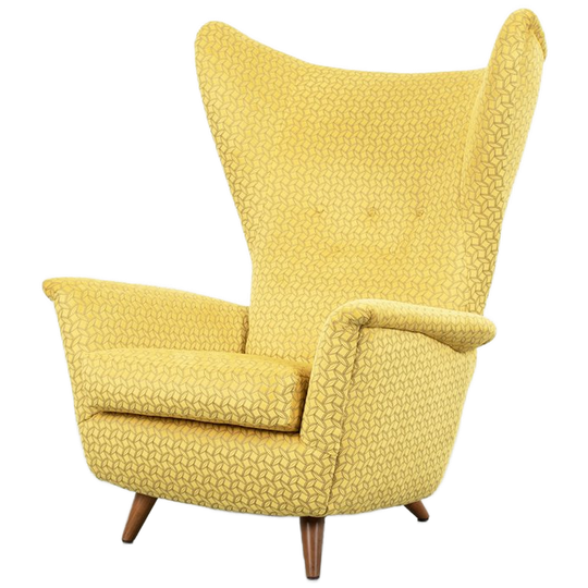 Italiaanse Oorfauteuil 1